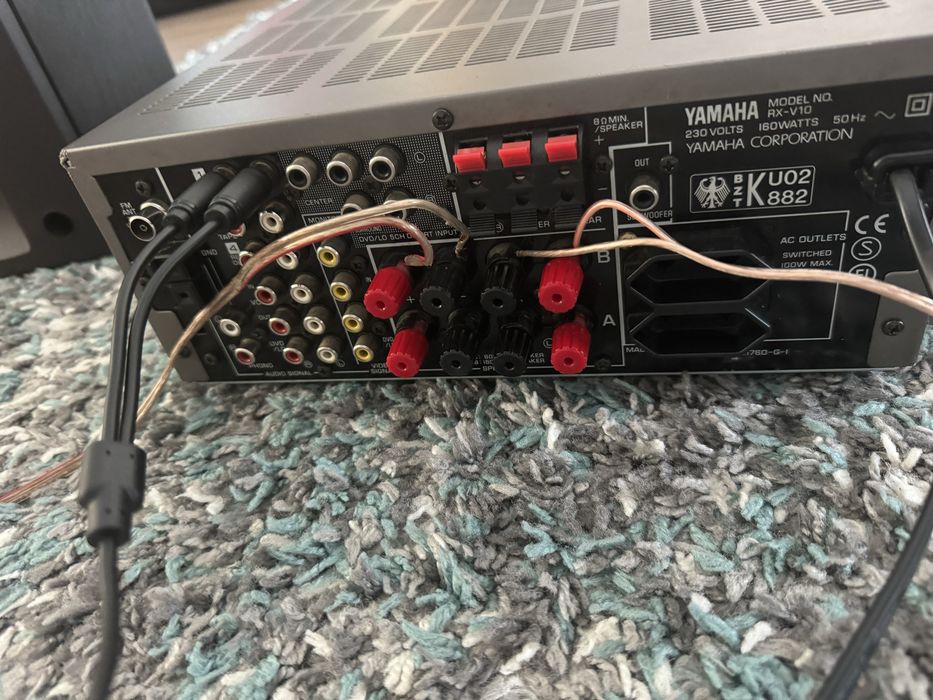 Amplificator Yamaha RX-V10