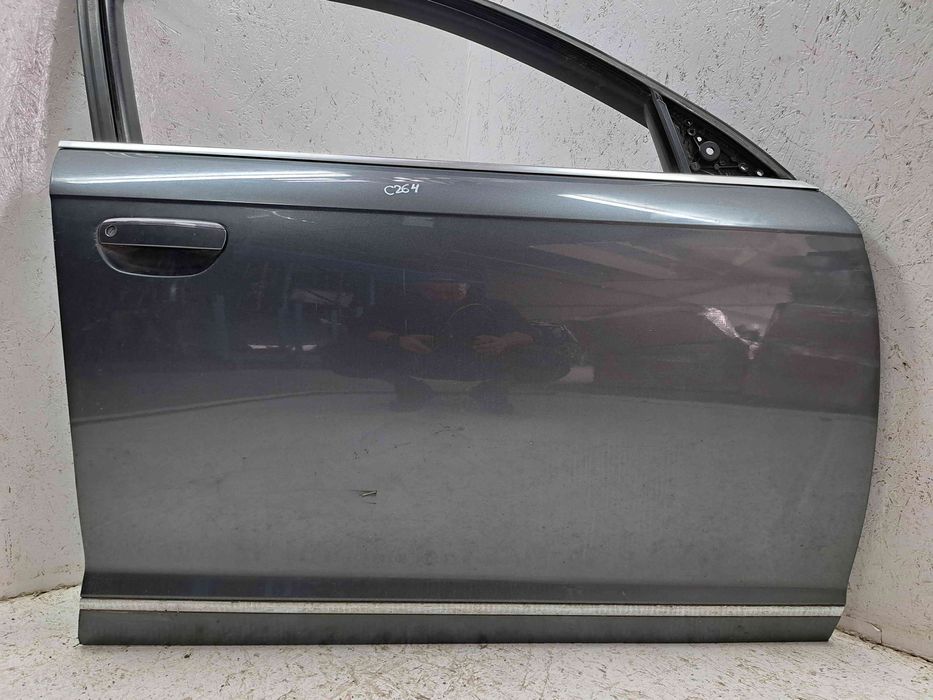 Usa dreapta fata Audi A6 (4F2, C6) facelift [Fabr 2004-2010] LZ7S