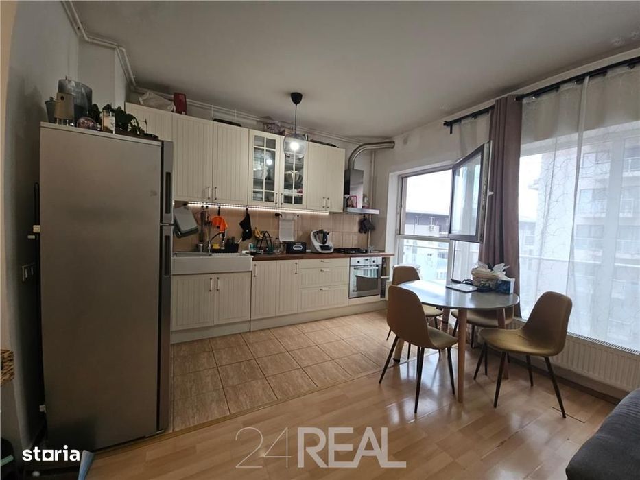 Apartament 3 camere unic in Rasarit de Soare - Centru Comercial Auchan