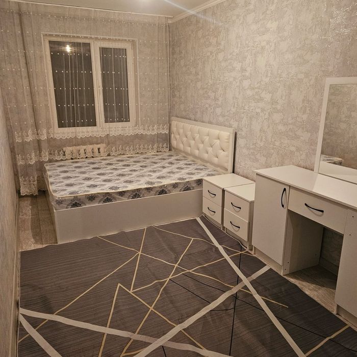 Города 3х комнатная квартира 4 этаж из 5ти РЕСПУБЛИКА КОЛОС