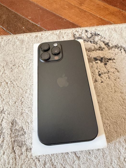 Iphone 16 pro max 256