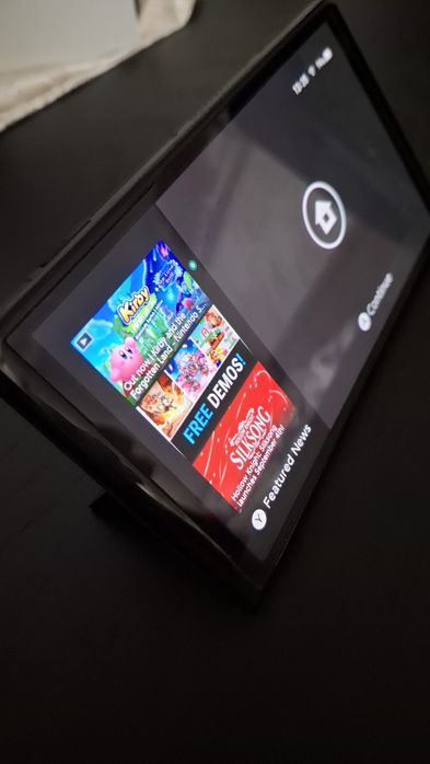 Nintendo Switch Oled Ca nou (preț negociabil)