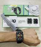 Smart IWatch 7 DT 7
- SMS, Qongiroq, Mp3, Yurak urushi, sport rejimlar