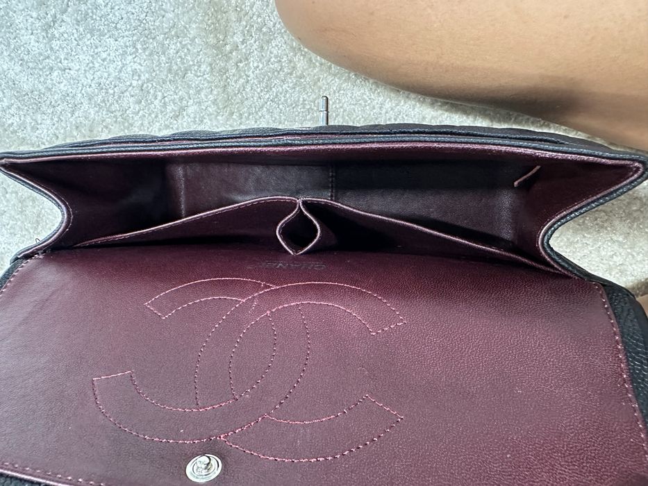 Чанта CHANEL естествена кожа