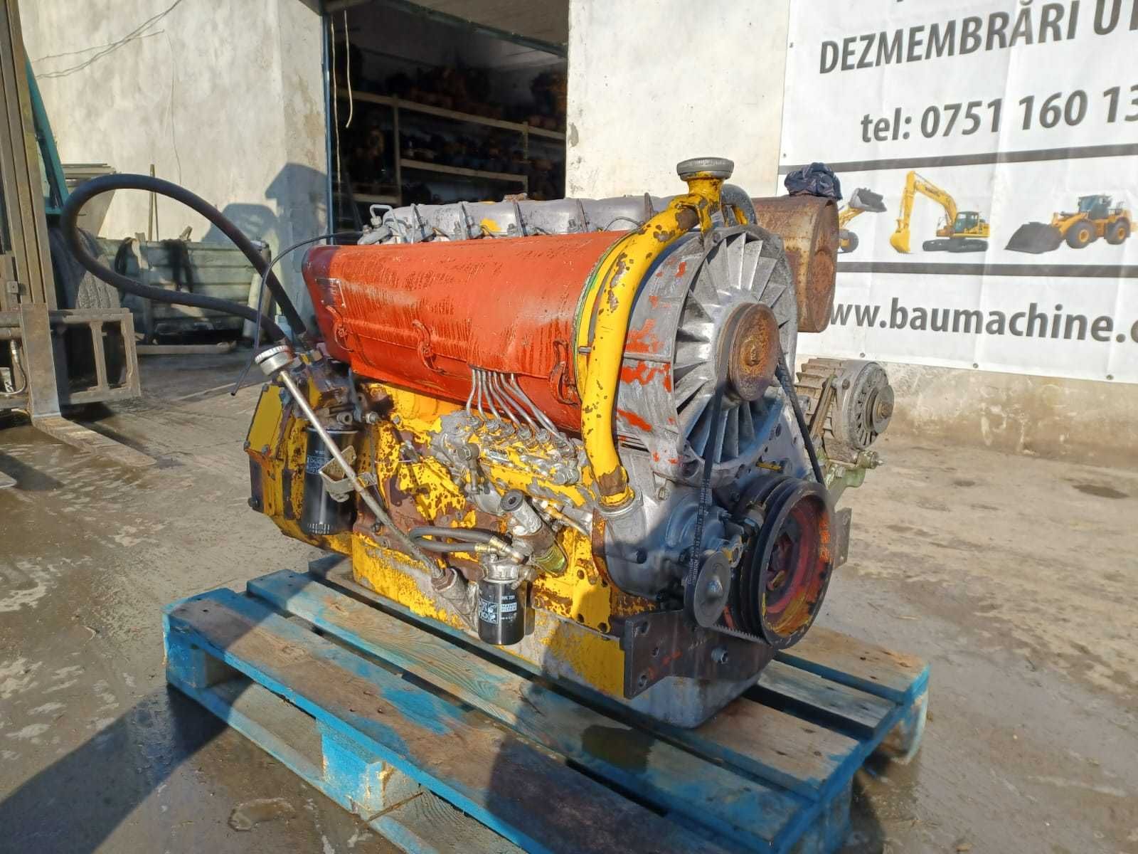 Motor Deutz F6L912