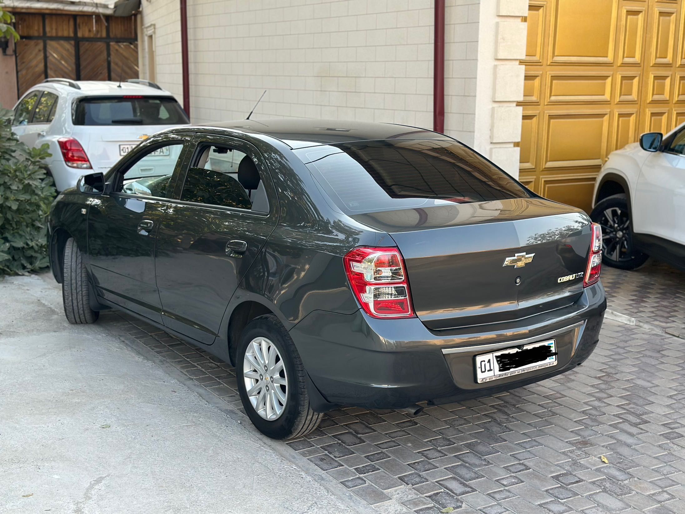 Chevrolet Cobalt 2019