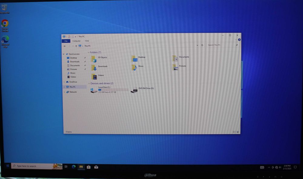 Компютър HP ProDesk 400 G6 SFF i3-9100/8GB DDR4/256SSD