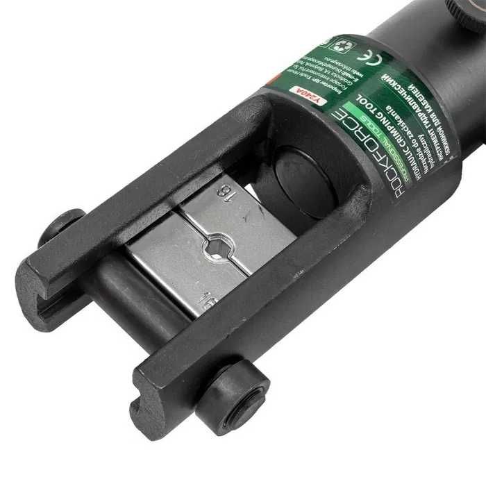 Хидравлични клещи за кербоване RockForce RF-Y240A , 9T, 16-240 мм²