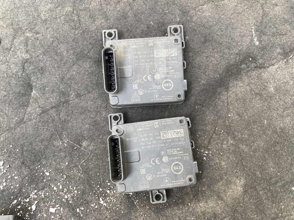 Radar distronic Acc VW Skoda Audi Seat 2q0907572b 2Q090757H
Audi A3