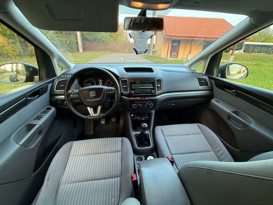 Seat Alhambra 2.0 TDI