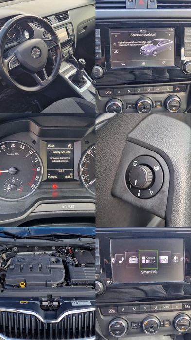 Skoda Octavia III / 1.6 tdi / 2016 / Unic proprietar