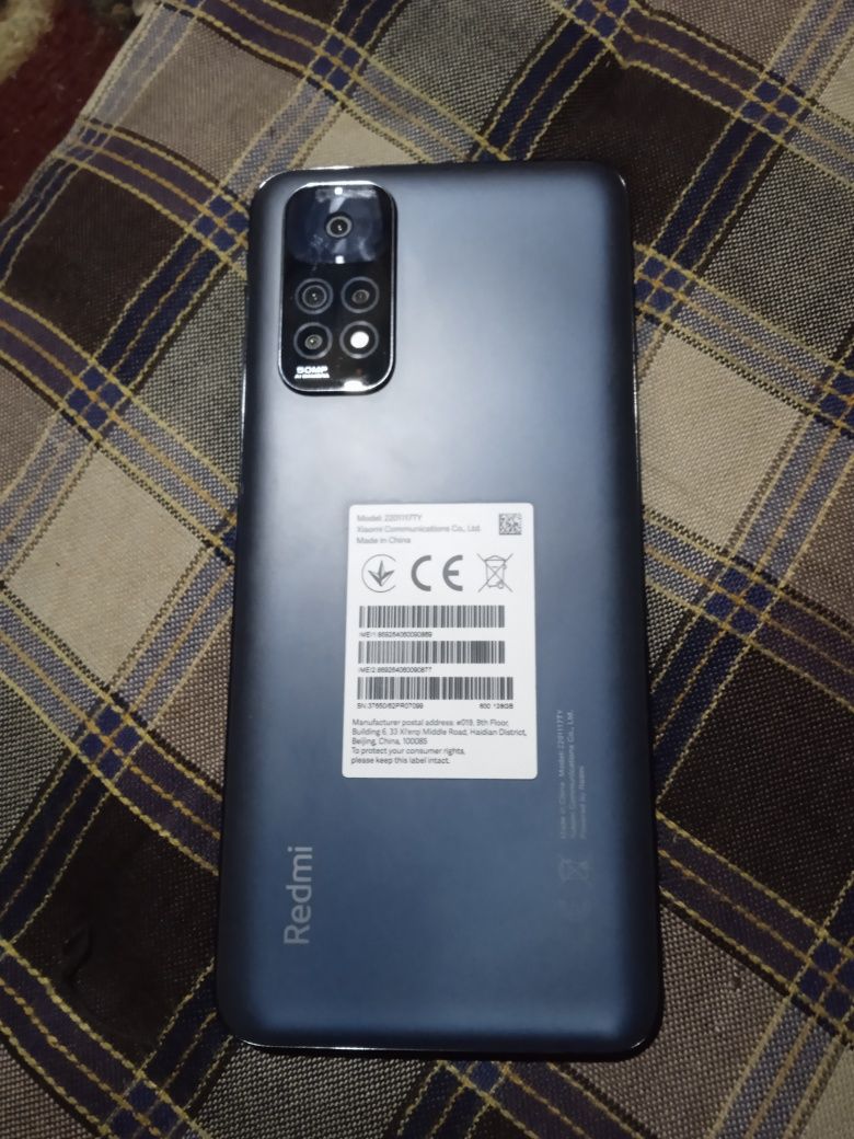 Redmi NOTE _11_ 8/128gb