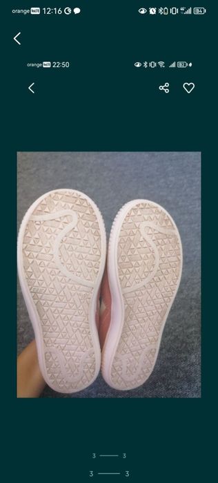 Balerini din piele marimea 28