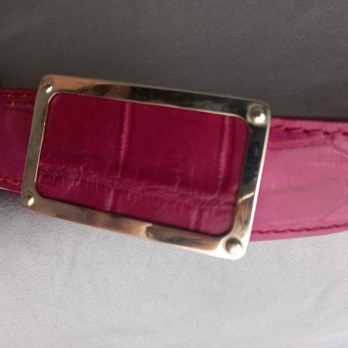 curea piele naturala 70 cm