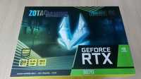 Placa video ZOTAC GAMING GeForce RTX 3070 Twin Edge de 8 gb ddr6