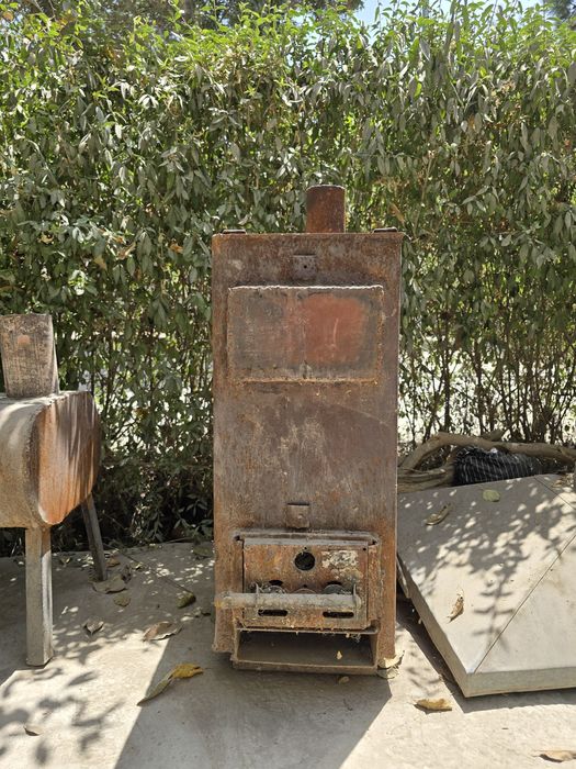 Продаются 2 газовые печки с горелками