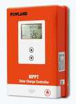 Controler solar Powland 40A - 12V 24V , 100% MPPT