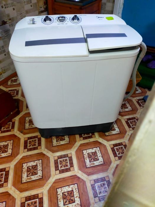 Стиральная машина