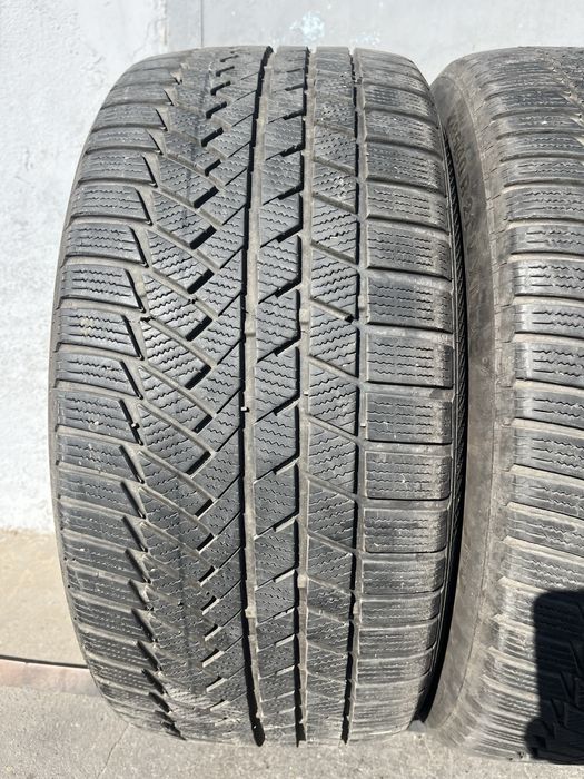 2 бр. зимни гуми 285/40/21 Continental SUV 7 mm DOT 4222