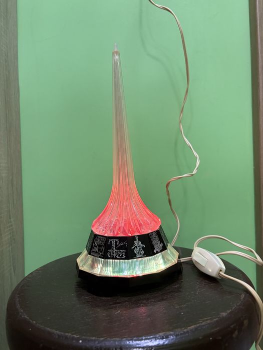 Руска лампа Space Age