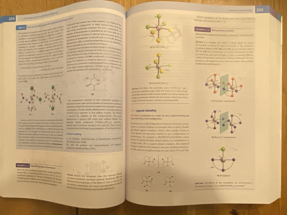 Inorganic Chemistry Curs Oxford carte manual chimie anorganica well