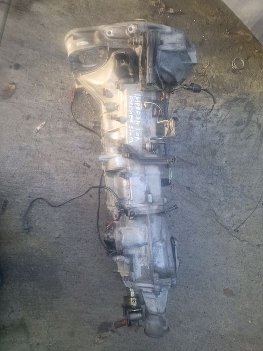 Cutie viteza manuala 4×4 Subaru Forester/Impreza motor 2.0 benzina