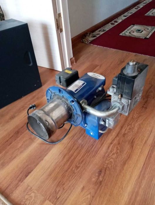 Горелка газовая Navien KPG-150A — 172 кВт