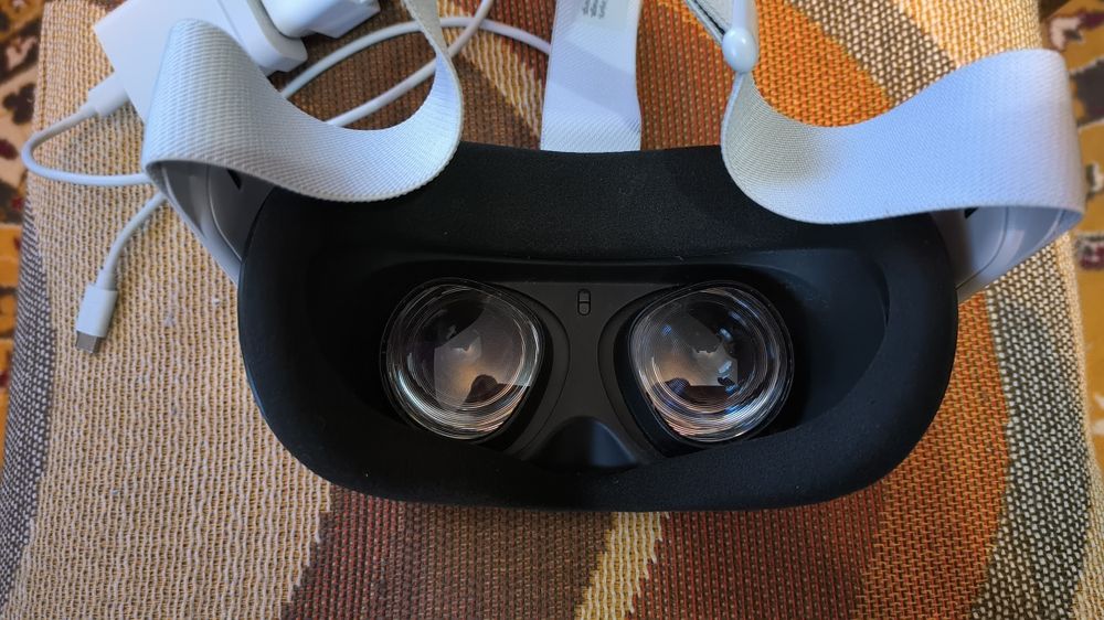 Meta Oculus quest 2- Ochelari VR