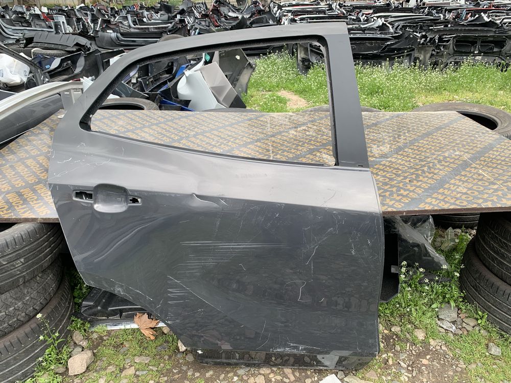 Врата Opel Mokka