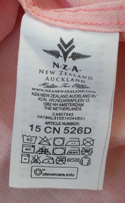 camasa new zealand auckland