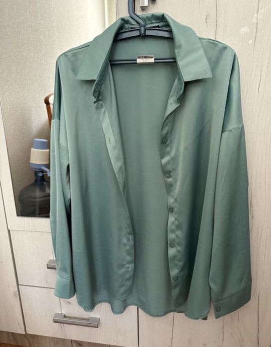 Нарядная блузка р 48/50