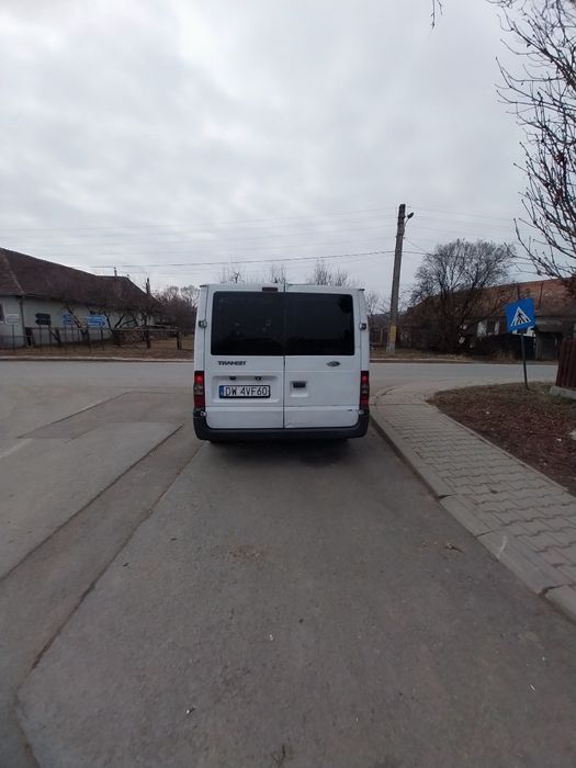 Vand sau schimb ford transit 2009