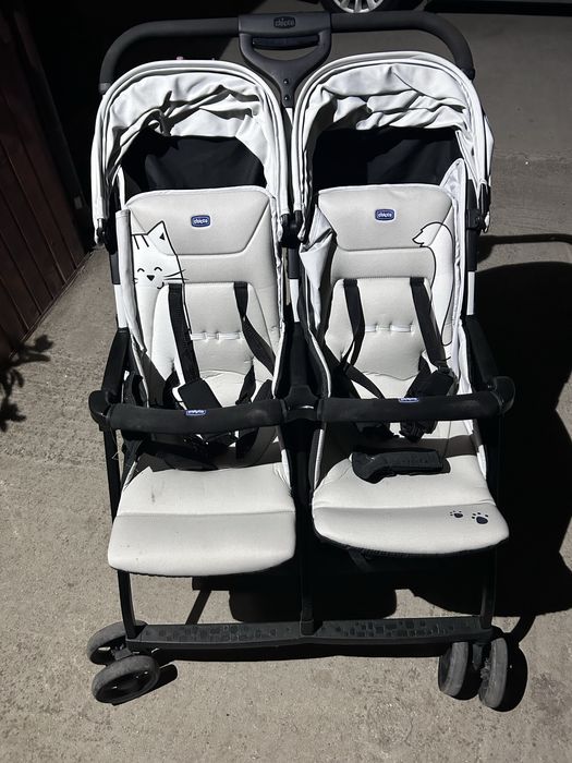 Vand carucior Gemeni sport