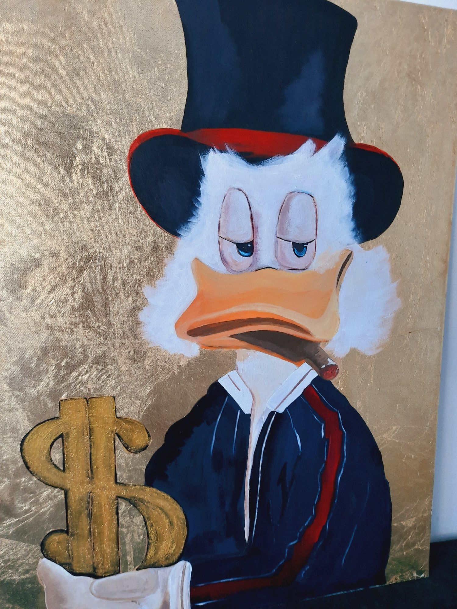 Scrooge mcduck #