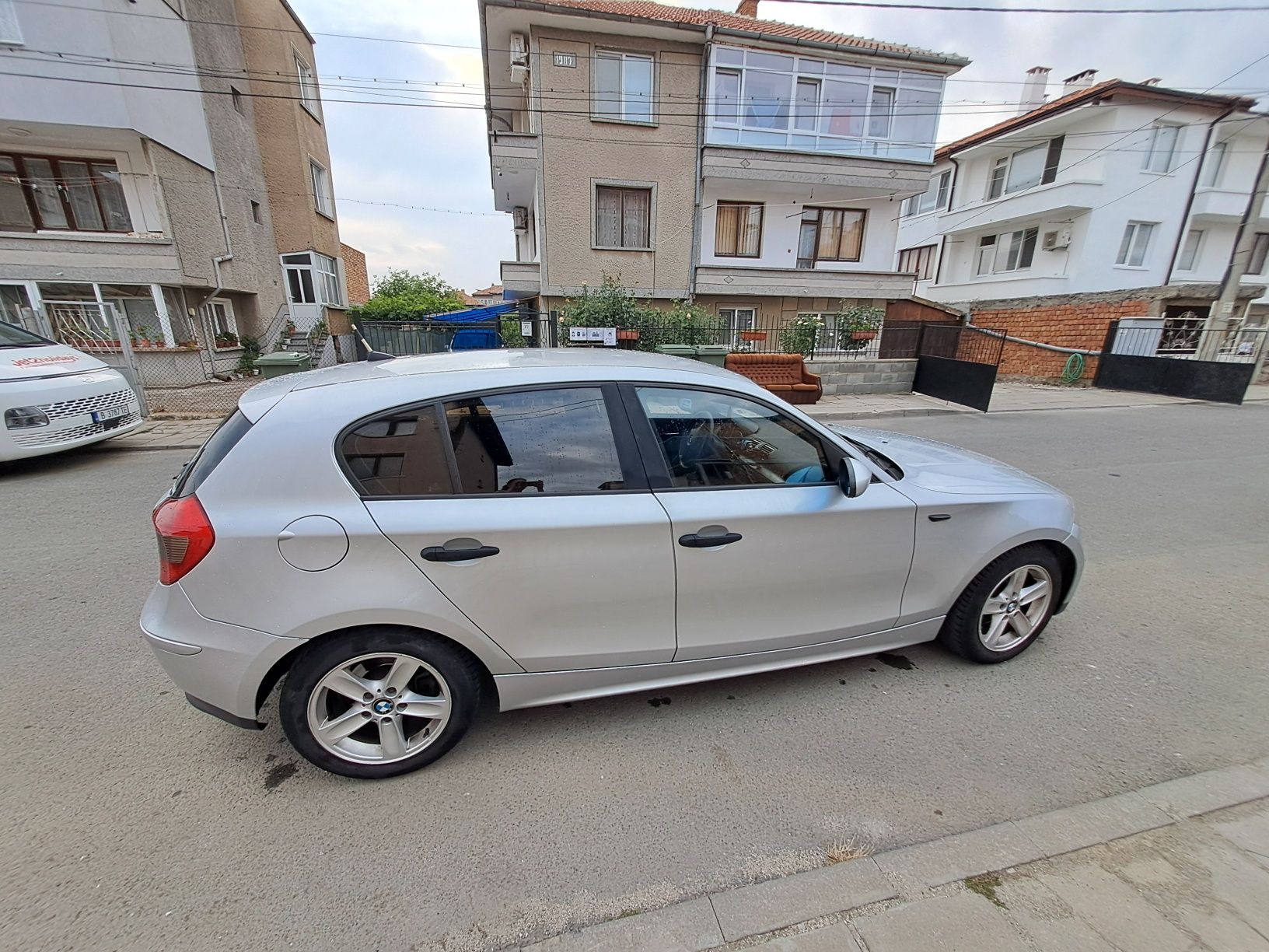 BMW 118d 2.0 diesel 122 к.с