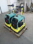 Placa compactoare AMMANN APR 3050 de 215kg