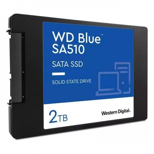SIGILAT SSD intern Western Digital WD Blue de 2 TB  NOU  370 RON