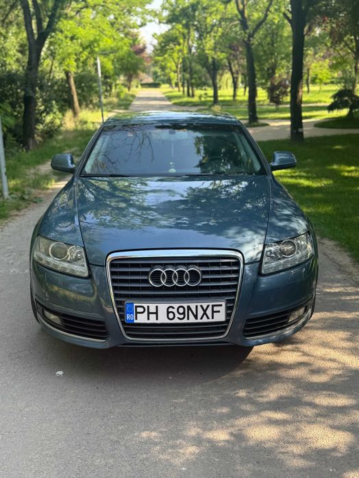 Vand  Audi a6 2.0 tdi