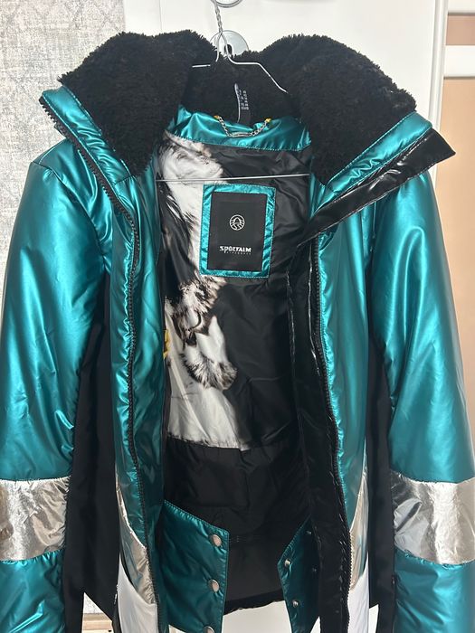 Дамско зимно/ ски яке Sportalm