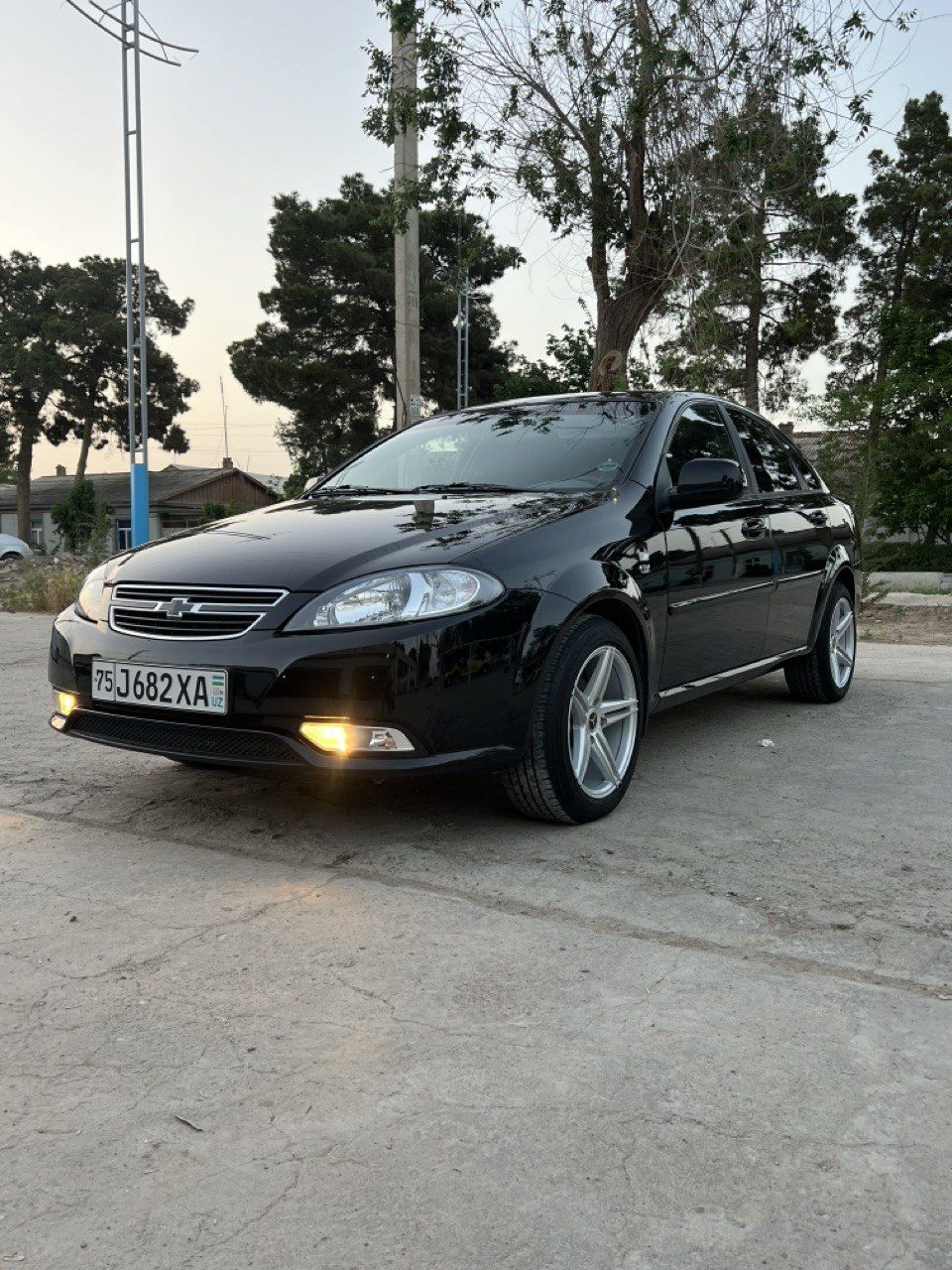 Jentra sotiladi qora