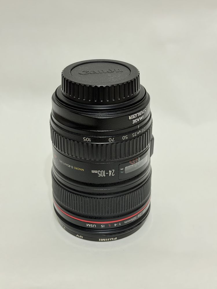 Объектив Canon 24-105