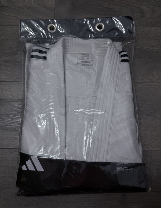 Costum judo adidas marimea 170