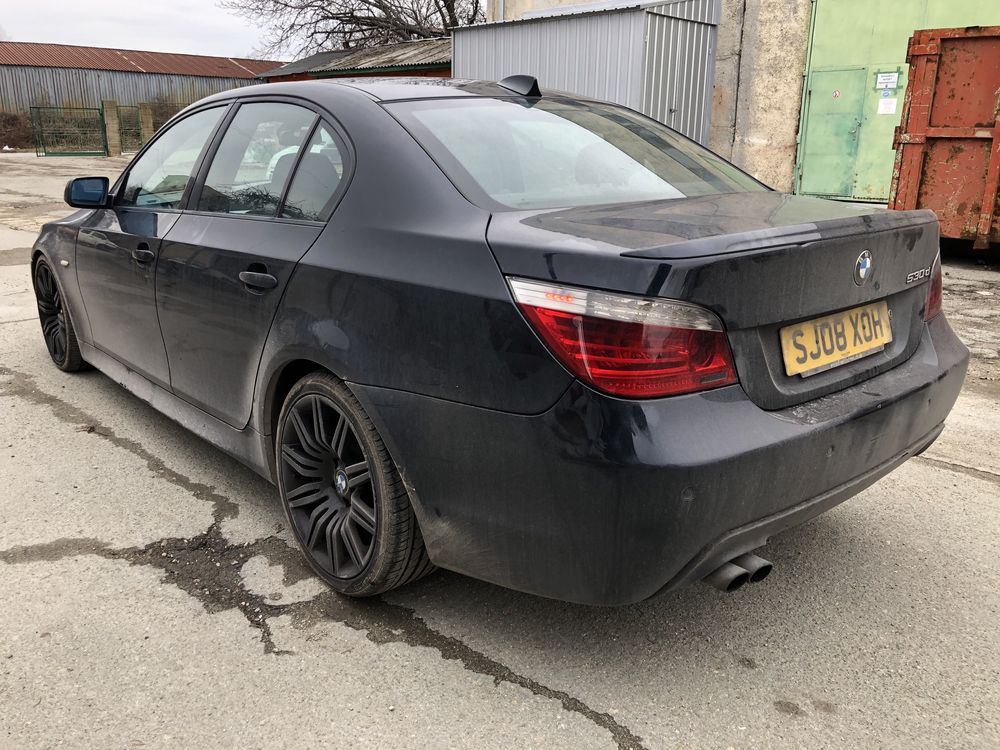 Продаваме бмв е60 530д 235кс bmw e60 530d 235hp