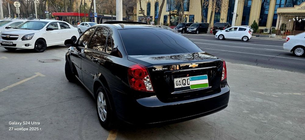 Jentra Gentra qora Gbo kraska tozza 2023/24 abc lyuk ful avtomatl