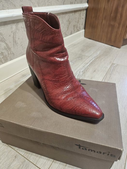 Продам ботильоны