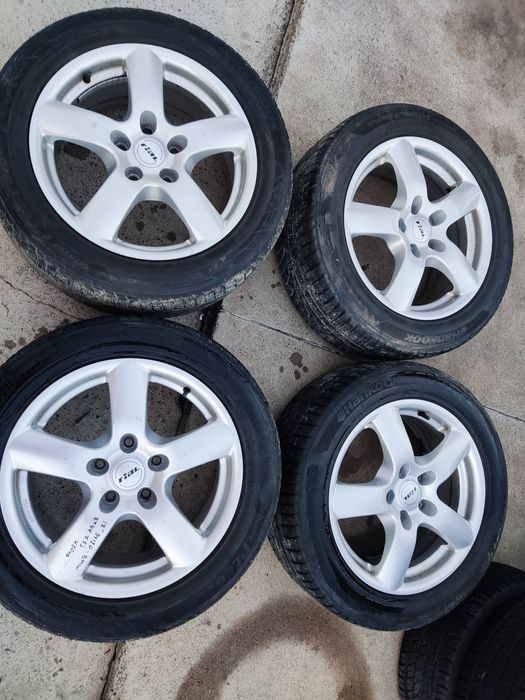 Джанти 17 ки 5x120 BMW VW T5 OPEL INSIGNIA