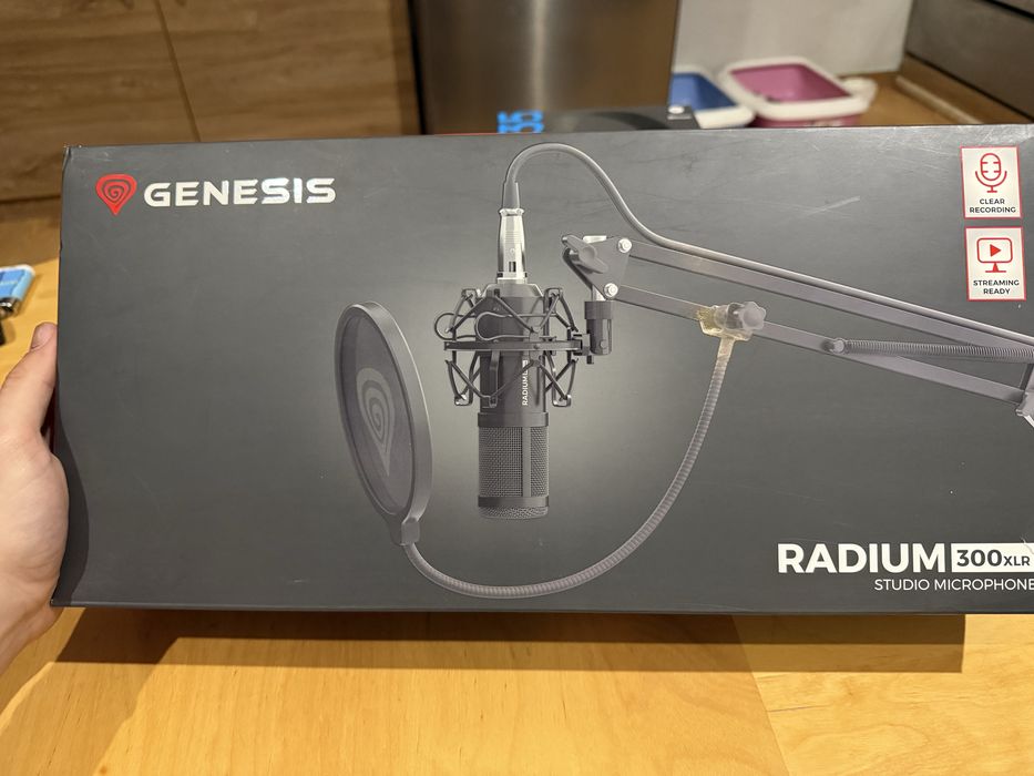 Genesis Radium 300xlr