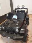 Masinuta electrica 4x4 Premier Jeep Wrangler Rubicon, 12V,
