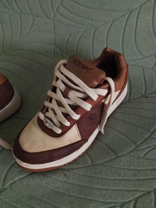 Pantofi Reebok SOX maro