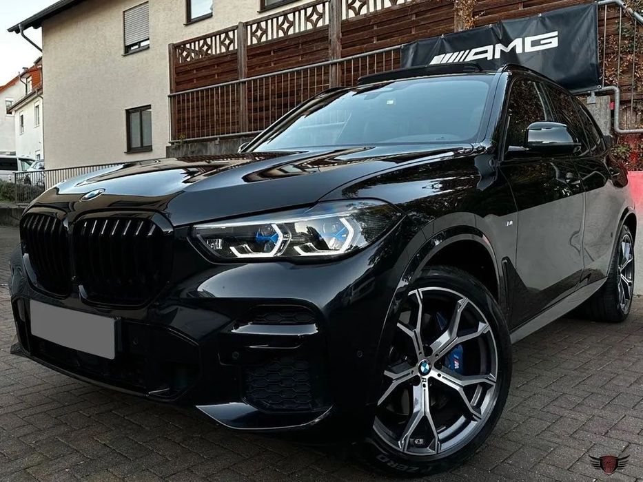 BMW X5 BMW X5 30d xDrive M Sport Pano Sky Lounge / Finanțare Leasing